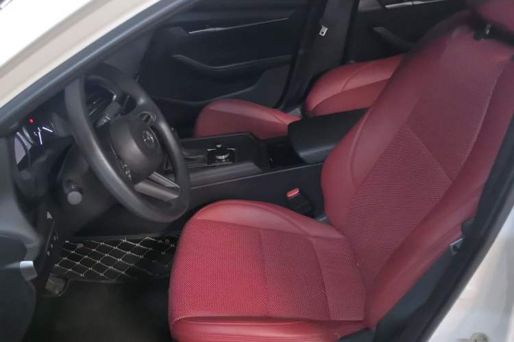 Used Mazda 3 Axela 2023 2.0L Automatic Zhiqing Edition Left Front Seat