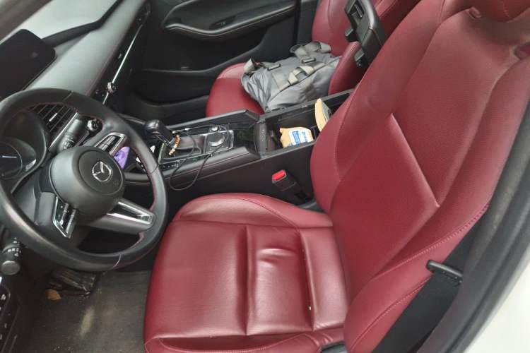 Used Mazda 3 Axela 2023 2.0L Automatic Zhiyao Edition Left Front Seat