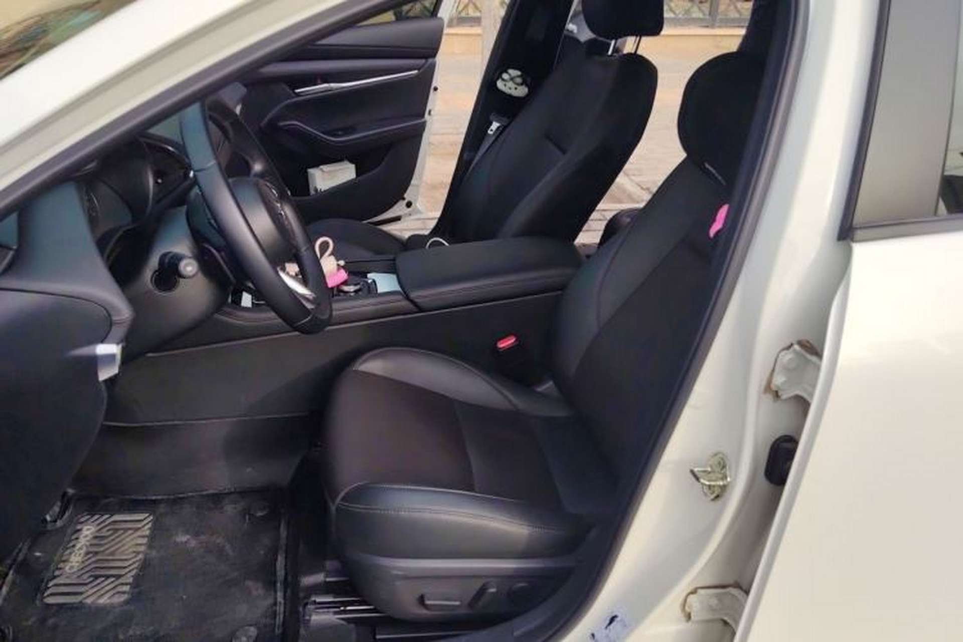 Used Mazda 3 Axela 2023 2.0L Automatic ZhiZhen Edition Left Front Seat