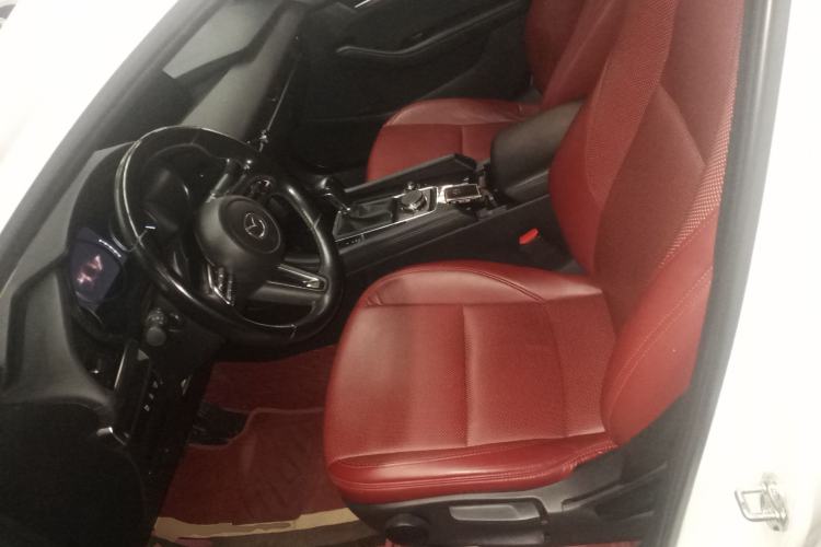 Used Mazda 3 Axela 2023 2.0L Automatic ZhiXuan Edition Left Front Seat