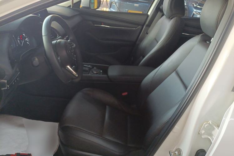 Used Mazda 3 Axela 2023 2.0L Automatic Zhiyao Edition Left Front Seat