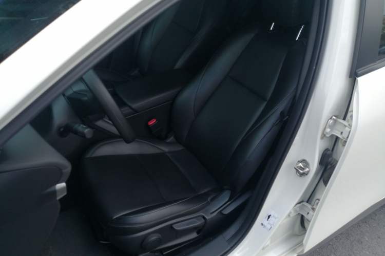 Used Mazda 3 Axela 2023 2.0L Automatic Zhiqing Edition Left Front Seat