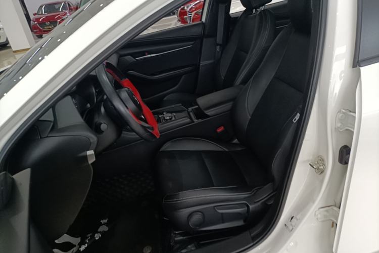 Used Mazda 3 Axela 2023 2.0L Automatic Zhiqing Edition Left Front Seat