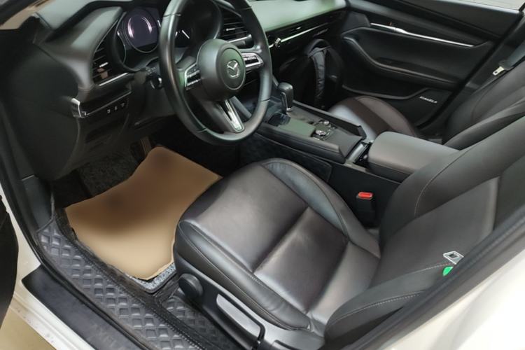 Used Mazda 3 Axela 2023 2.0L Automatic Zhiya Edition Left Front Seat