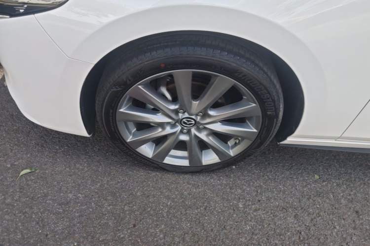 Used Mazda 3 Axela 2023 2.0L Automatic Zhiya Edition Left Front Wheel Hub