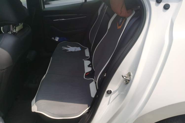 Used Mazda 3 Axela 2023 2.0L Automatic Zhiya Edition Left Rear Seat