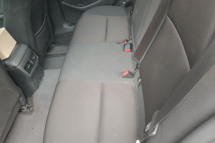 Used Mazda 3 Axela 2023 2.0L Automatic Zhiqing Edition Left Rear Seat
