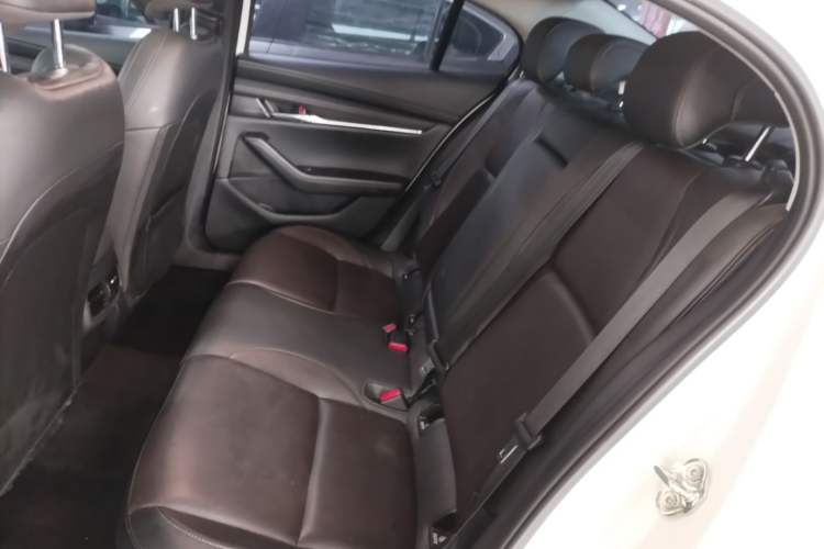 Used Mazda 3 Axela 2023 2.0L Automatic Zhiya Edition Left Rear Seat