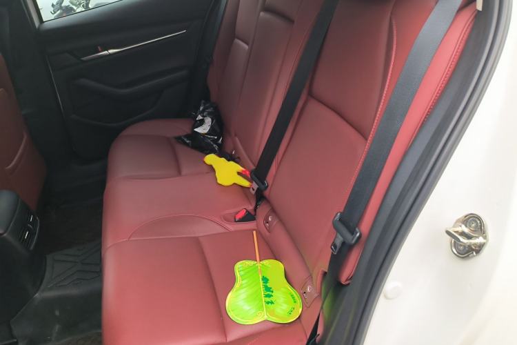 Used Mazda 3 Axela 2023 2.0L Automatic ZhiZhen Edition Left Rear Seat