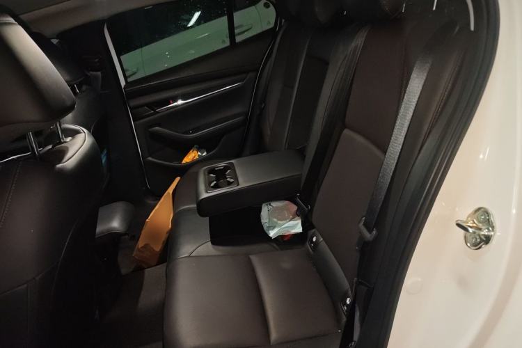 Used Mazda 3 Axela 2023 2.0L Automatic ZhiZhen Edition Left Rear Seat