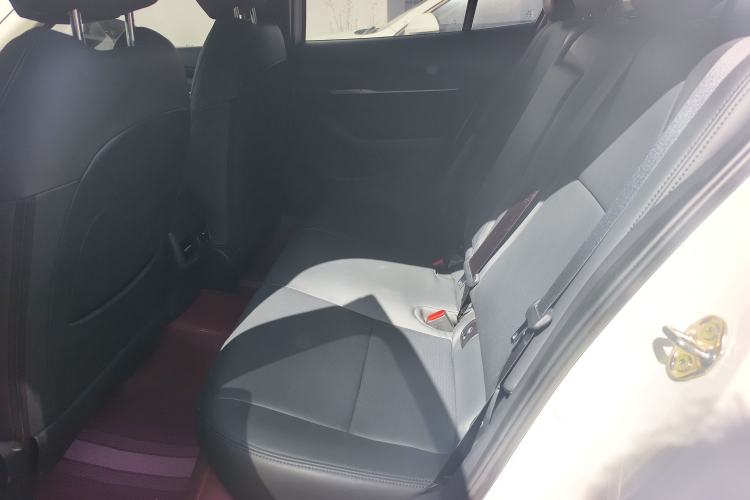Used Mazda 3 Axela 2023 2.0L Automatic Zhiqing Edition Left Rear Seat