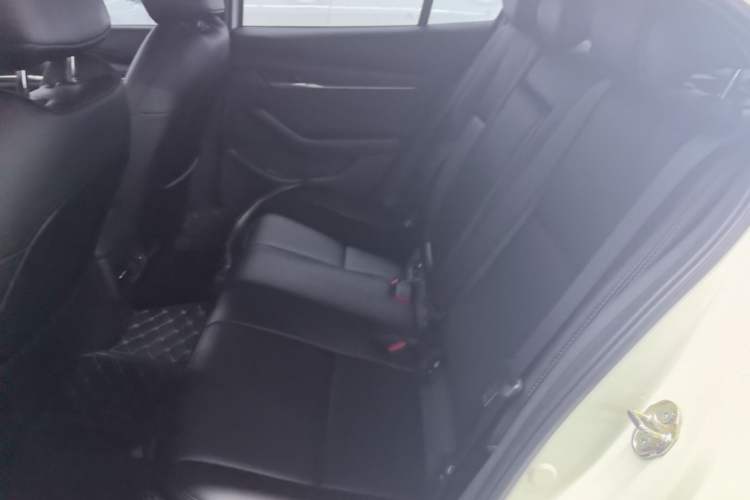 Used Mazda 3 Axela 2023 2.0L Automatic Zhiqing Edition Left Rear Seat