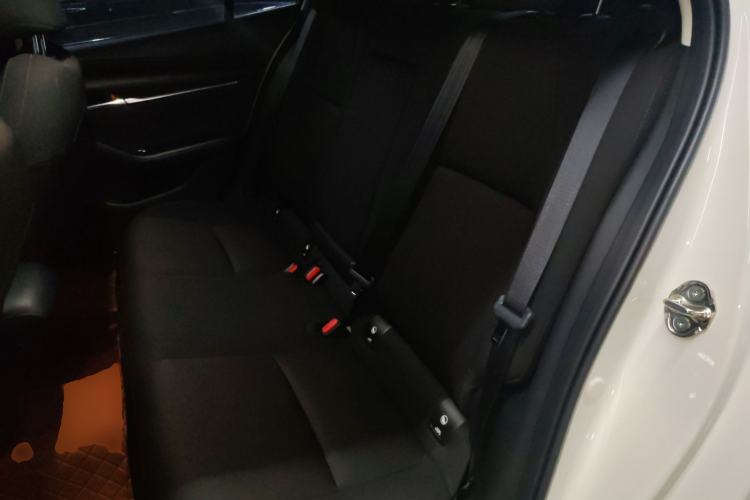 Used Mazda 3 Axela 2023 2.0L Automatic ZhiXuan Edition Left Rear Seat