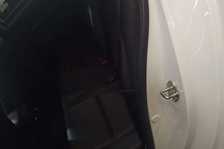 Used Mazda 3 Axela 2023 2.0L Automatic Zhiya Edition Left Rear Seat