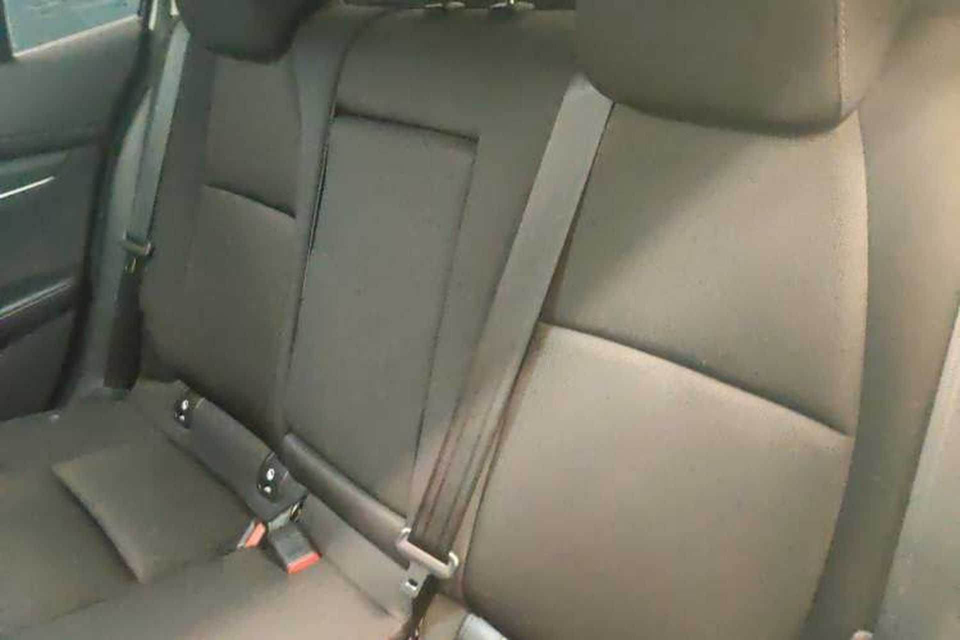 Used Mazda 3 Axela 2023 2.0L Automatic Zhiqing Edition Left Rear Seat