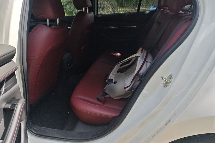Used Mazda 3 Axela 2023 2.0L Automatic ZhiZhen Edition Left Rear Seat