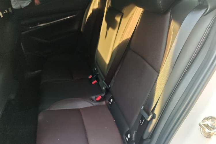 Used Mazda 3 Axela 2023 2.0L Automatic Zhiyao Edition Left Rear Seat