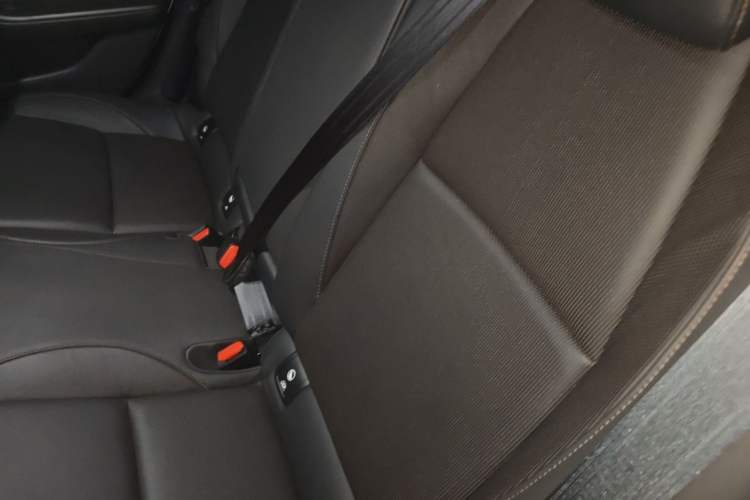 Used Mazda 3 Axela 2023 2.0L Automatic Zhiya Edition Left Rear Seat