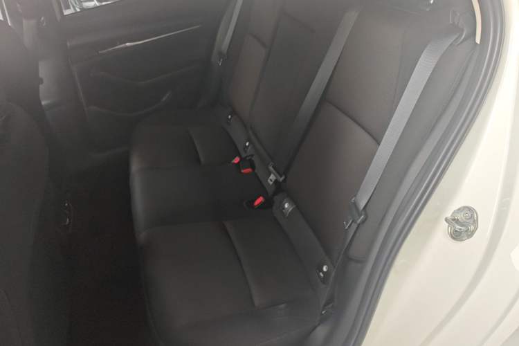 Used Mazda 3 Axela 2023 2.0L Automatic Zhiqing Edition Left Rear Seat