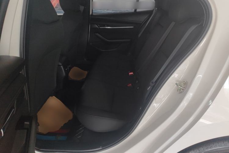 Used Mazda 3 Axela 2023 2.0L Automatic ZhiXuan Edition Left Rear Seat