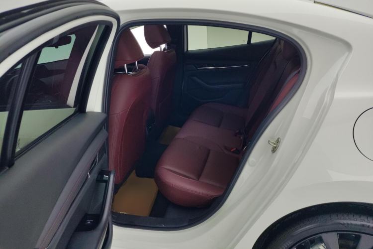 Used Mazda 3 Axela 2023 2.0L Automatic ZhiZhen Edition Left Rear Seat