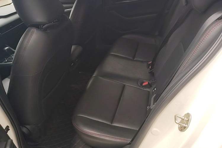 Used Mazda 3 Axela 2023 2.0L Automatic Zhiqing Edition Left Rear Seat