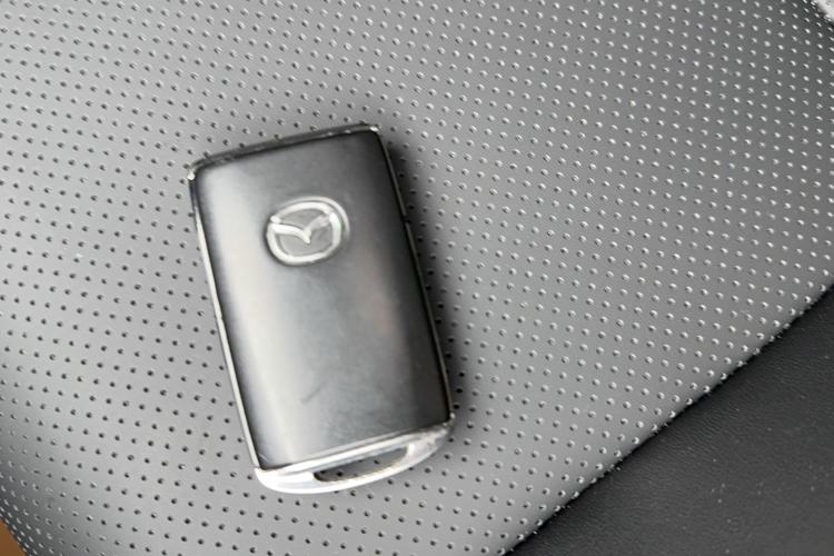 Used Mazda 3 Axela 2023 2.0L Automatic ZhiXuan Edition Left Rear Seat