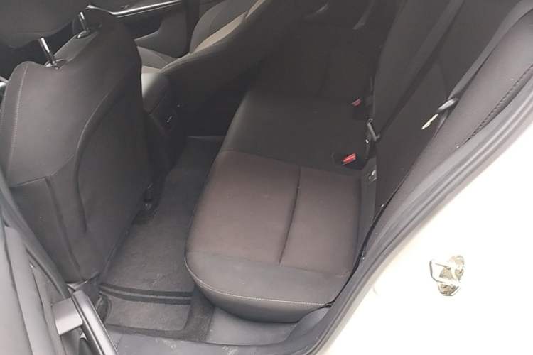 Used Mazda 3 Axela 2023 2.0L Automatic Zhiqing Edition Left Rear Seat