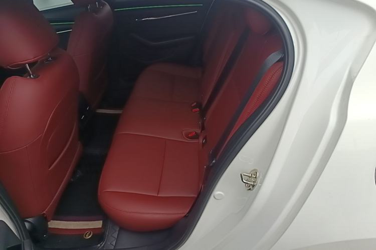 Used Mazda 3 Axela 2023 2.0L Automatic ZhiXuan Edition Left Rear Seat