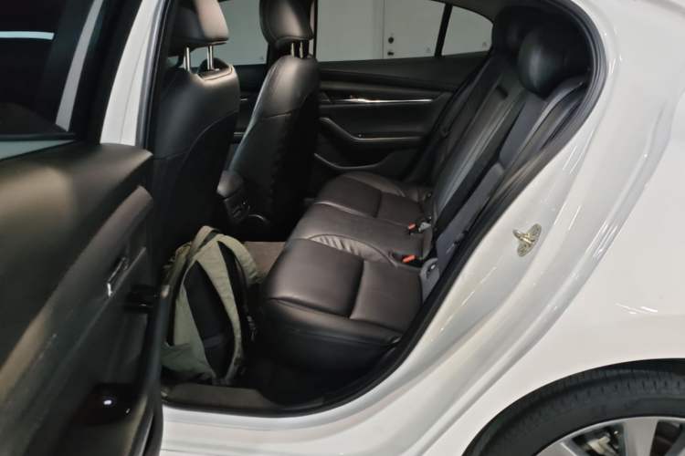 Used Mazda 3 Axela 2023 2.0L Automatic Zhiya Edition Left Rear Seat