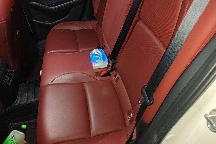 Used Mazda 3 Axela 2023 2.0L Automatic ZhiZhen Edition Left Rear Seat