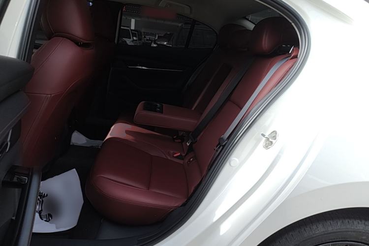 Used Mazda 3 Axela 2023 2.0L Automatic Zhiyao Edition Left Rear Seat