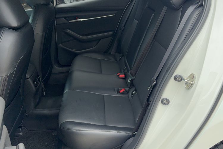 Used Mazda 3 Axela 2023 2.0L Automatic Zhiqing Edition Left Rear Seat