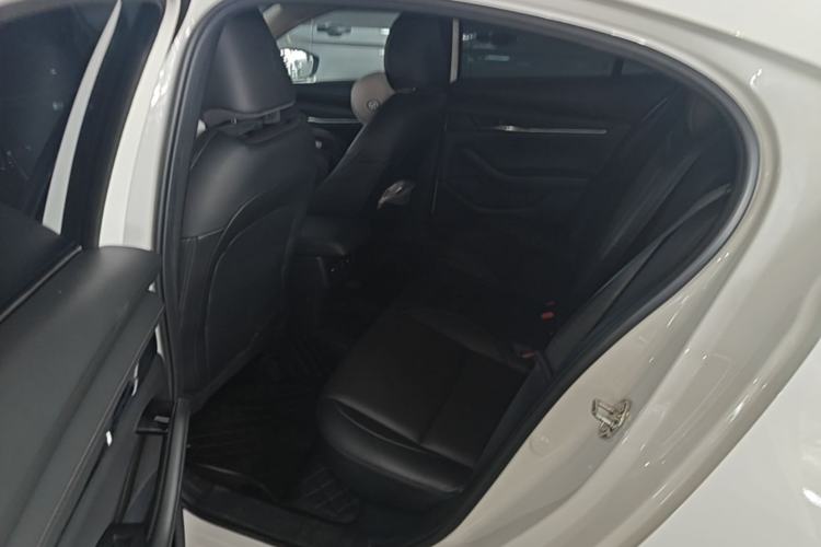Used Mazda 3 Axela 2023 2.0L Automatic Zhiya Edition Left Rear Seat