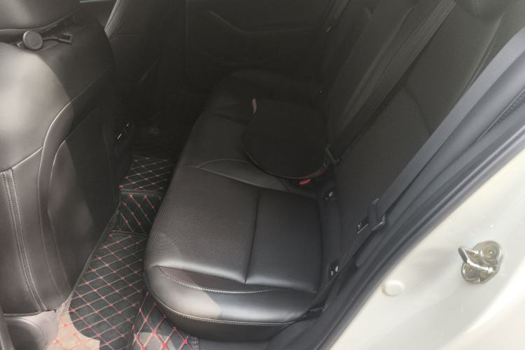Used Mazda 3 Axela 2023 2.0L Automatic ZhiZhen Edition Left Rear Seat