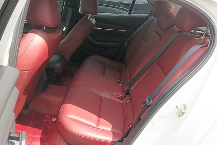 Used Mazda 3 Axela 2023 2.0L Automatic ZhiZhen Edition Left Rear Seat