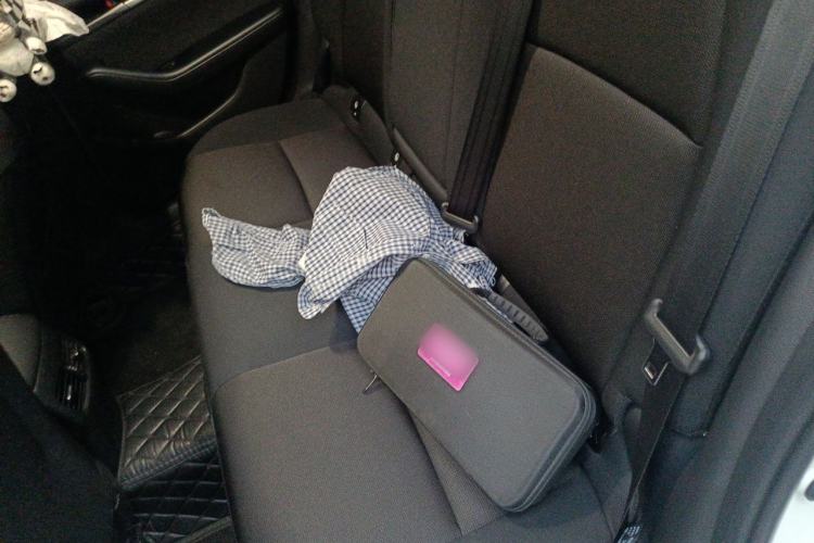 Used Mazda 3 Axela 2023 2.0L Automatic Zhiqing Edition Left Rear Seat