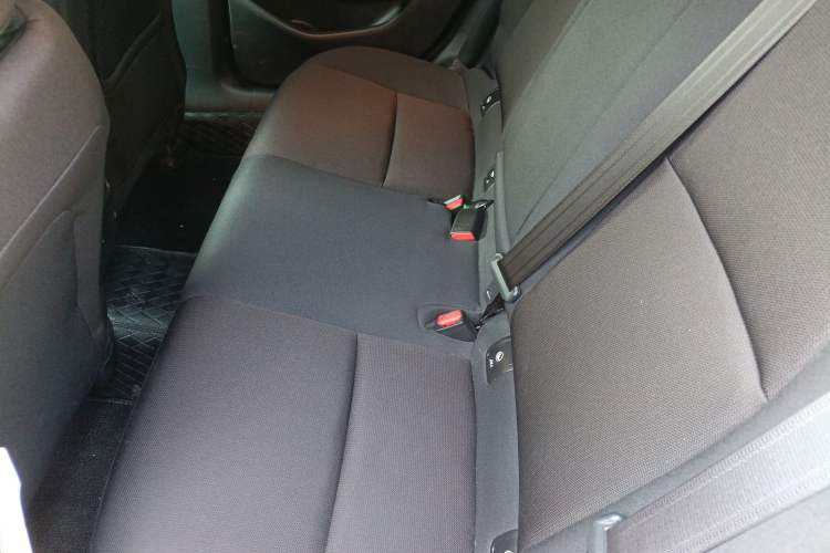 Used Mazda 3 Axela 2023 2.0L Automatic Zhiqing Edition Left Rear Seat