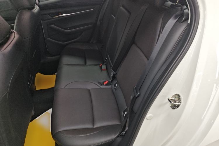 Used Mazda 3 Axela 2023 2.0L Automatic Zhiya Edition Left Rear Seat