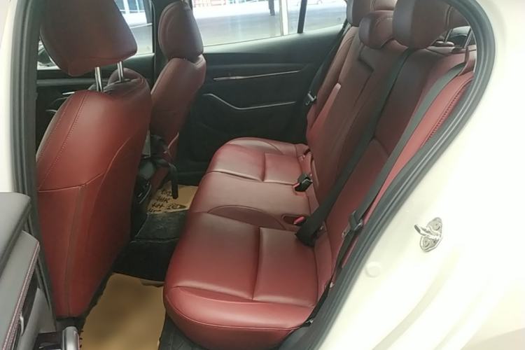 Used Mazda 3 Axela 2023 2.0L Automatic ZhiZhen Edition Left Rear Seat