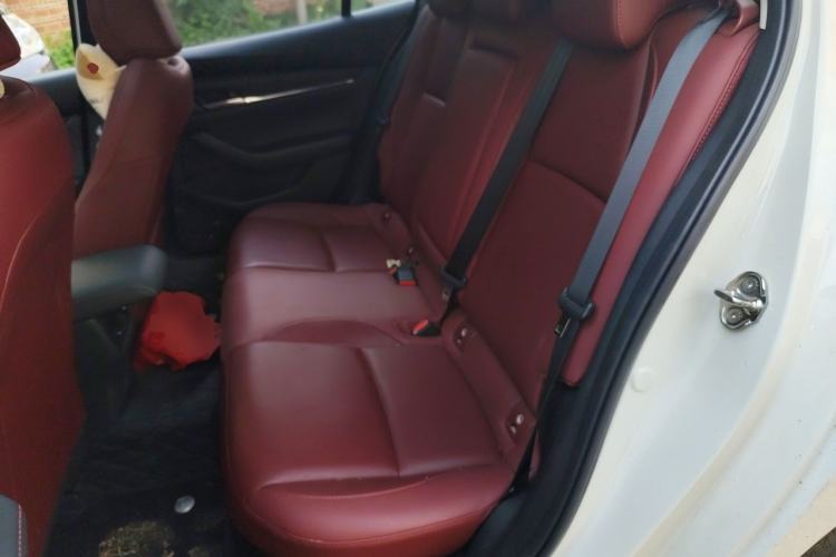 Used Mazda 3 Axela 2023 2.0L Automatic Zhiyao Edition Left Rear Seat