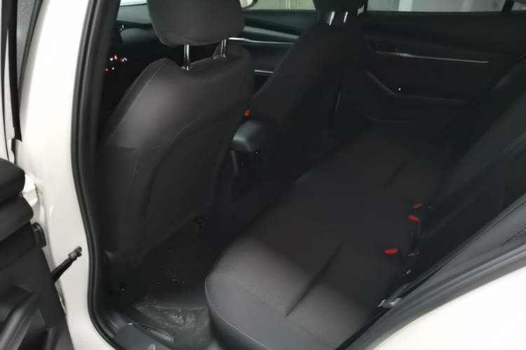 Used Mazda 3 Axela 2023 2.0L Automatic Zhiqing Edition Left Rear Seat