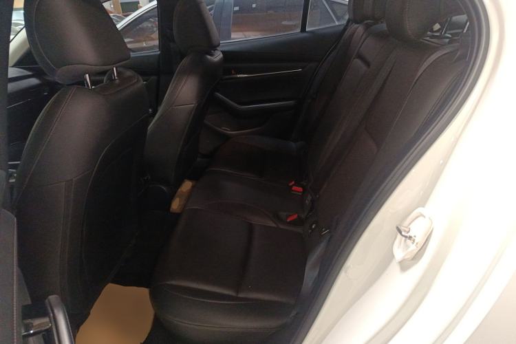 Used Mazda 3 Axela 2023 2.0L Automatic Zhiya Edition Left Rear Seat