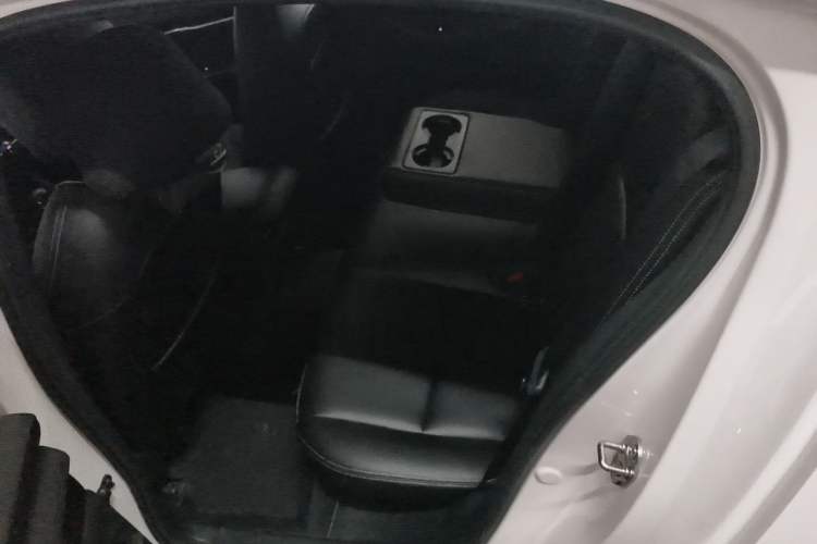 Used Mazda 3 Axela 2023 2.0L Automatic ZhiXuan Edition Left Rear Seat