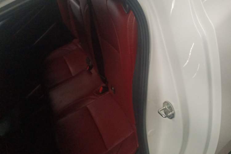 Used Mazda 3 Axela 2023 2.0L Automatic ZhiXuan Edition Left Rear Seat