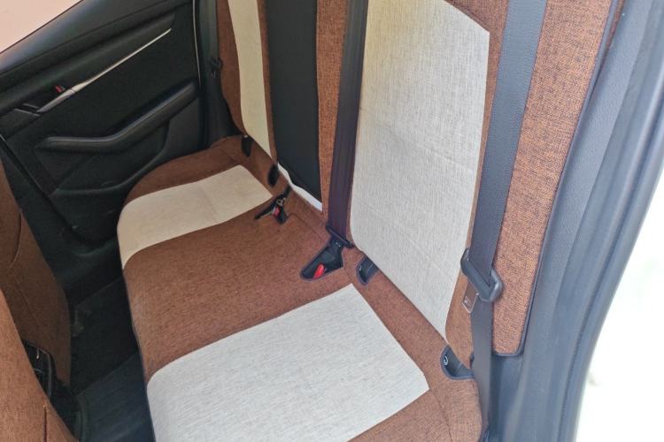Used Mazda 3 Axela 2023 2.0L Automatic Zhiqing Edition Left Rear Seat