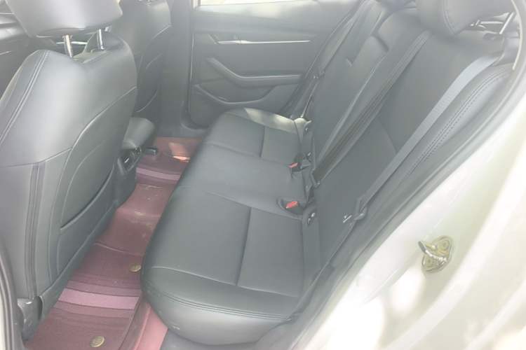 Used Mazda 3 Axela 2023 2.0L Automatic Zhiqing Edition Left Rear Seat