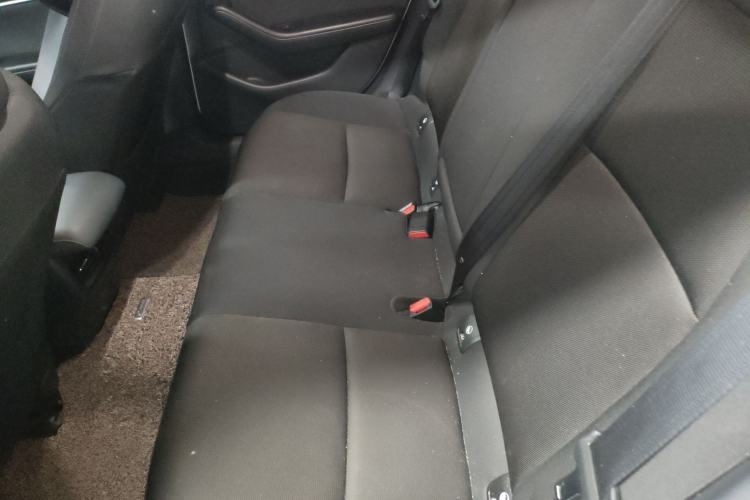 Used Mazda 3 Axela 2023 1.5L Manual ZhiMei Edition Left Rear Seat