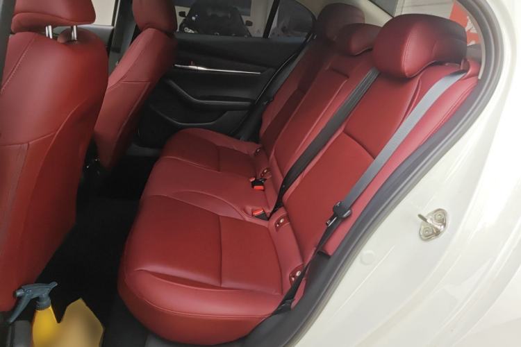 Used Mazda 3 Axela 2023 2.0L Automatic ZhiZhen Edition Left Rear Seat