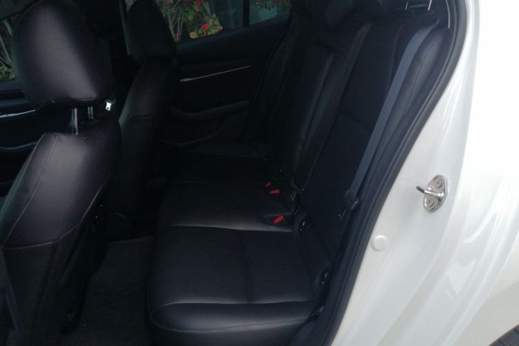 Used Mazda 3 Axela 2023 2.0L Automatic Zhiqing Edition Left Rear Seat